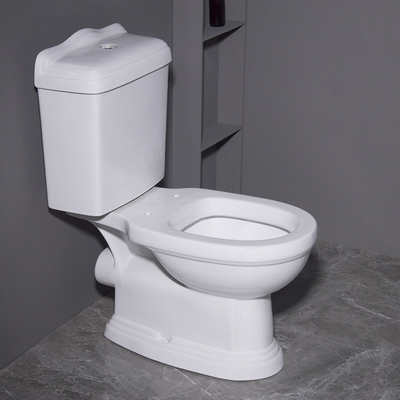 toilette in due pezzi di 660*345*820mm