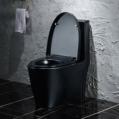 Washdown ceramico intorno alla toilette sanitaria degli articoli uno stile reale di 1 pezzo
