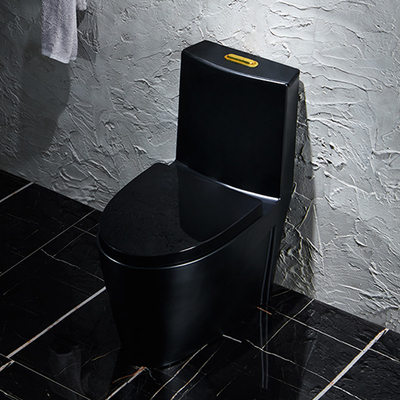 Washdown ceramico intorno alla toilette sanitaria degli articoli uno stile reale di 1 pezzo