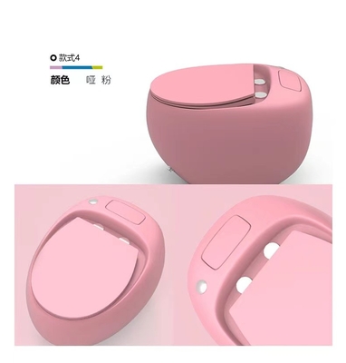Tocco multicolore Flessinga della sciacquone del pezzo singolo di Pit Spacing 305mm della miscela