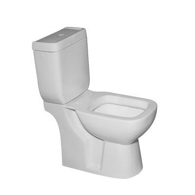 toilette in due pezzi di 3L 6L