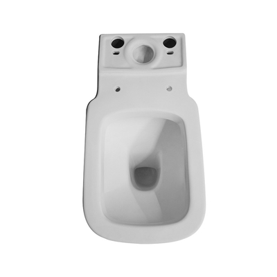 toilette in due pezzi di 3L 6L