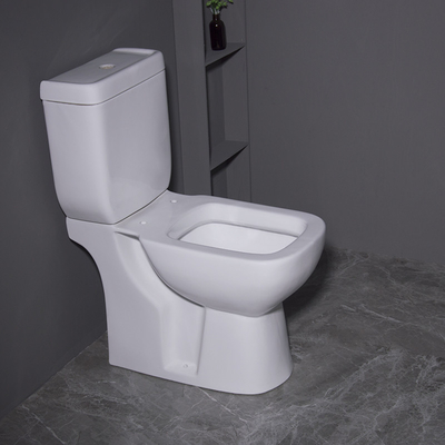 toilette in due pezzi di 3L 6L