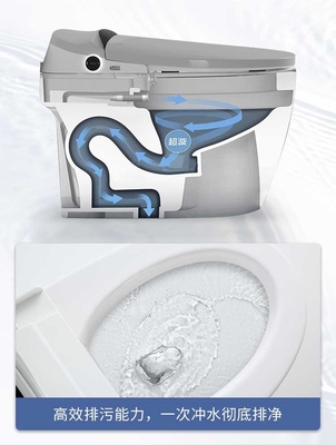 sciacquone astuta fissa Siphonic telecomandato Flessinga di 3L 6L