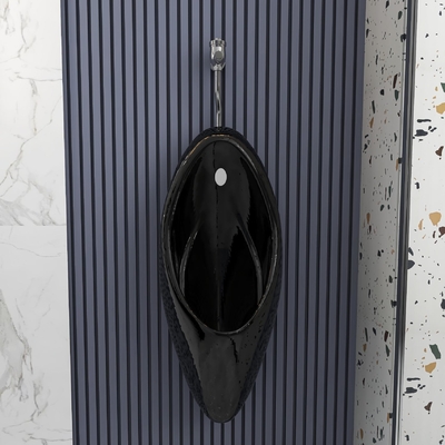 Sensore automatico dell'orinale di Flessinga del sifone degli articoli sanitari fissati al muro della sciacquone