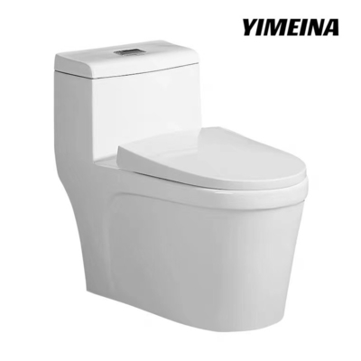 Altezza moderna di comodità della toilette sanitaria degli articoli della trappola 300mm di Siphonic S