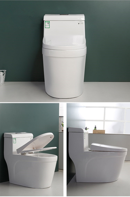 Altezza moderna di comodità della toilette sanitaria degli articoli della trappola 300mm di Siphonic S