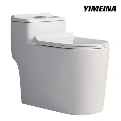 Miscela a livello doppia Pit Spacing della sedia della trappola di S della sciacquone di un pezzo di altezza 220mm