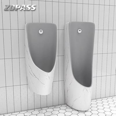toilette fissata al muro dell'orinale del WC di 340*270*750mm per gli articoli sanitari degli uomini
