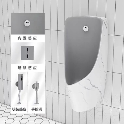 toilette fissata al muro dell'orinale del WC di 340*270*750mm per gli articoli sanitari degli uomini