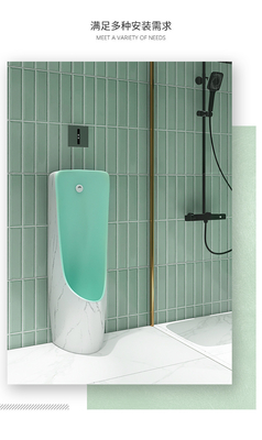 toilette fissata al muro dell'orinale del WC di 340*270*750mm per gli articoli sanitari degli uomini