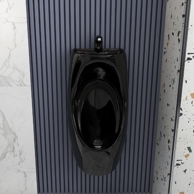 Parete igienica conveniente Hung Urinal 740*310*350mm costruiti in filtro