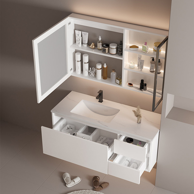 Governi di bagno di legno solidi di 23in