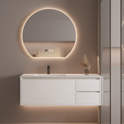 Governi di bagno di legno solidi di 23in