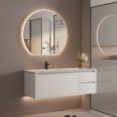 Governi di bagno di legno solidi di 23in