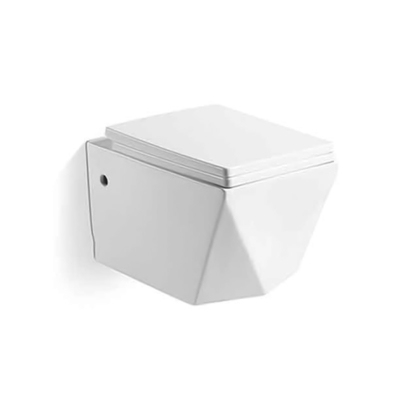 Toilette ceramica del WC di Hung Toilet Sanitary Ware della parete del bagno di Closestool