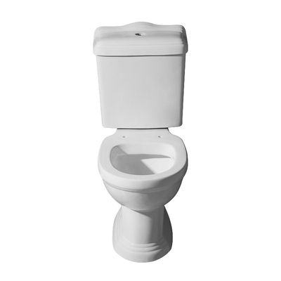 toilette in due pezzi di 660*345*820mm