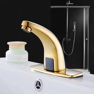 Sensore automatico di igiene del rubinetto del bagno del ODM Smart Touchless dell'OEM