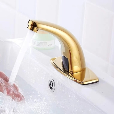 Sensore automatico di igiene del rubinetto del bagno del ODM Smart Touchless dell'OEM