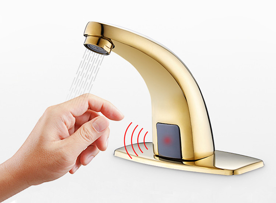 Sensore automatico di igiene del rubinetto del bagno del ODM Smart Touchless dell'OEM