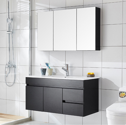 Governi di bagno di legno solidi di plasticità per l'appartamento della villa dell'hotel