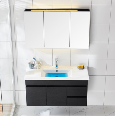 Governi di bagno di legno solidi di plasticità per l'appartamento della villa dell'hotel