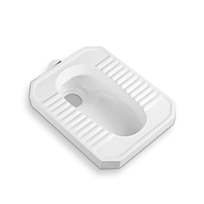 Toilette ceramica bianca domestica occupare Pan Sanitary Ware Water Closet
