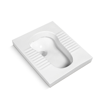 Ceramico amichevole igienico di Pan Toilet Bowl Modern Desgin Eco di edificio occupato