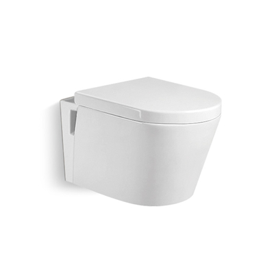 Toilette sanitaria del WC di Hung Toilet Bowl One Piece della parete di Closestool degli articoli