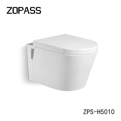 Toilette sanitaria del WC di Hung Toilet Bowl One Piece della parete di Closestool degli articoli