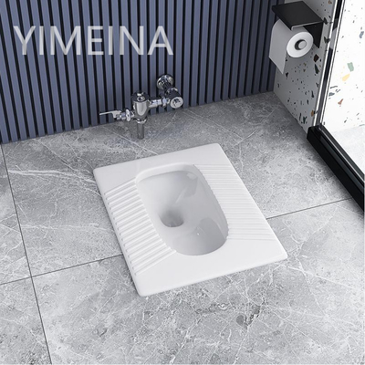 Gravità Flessinga Pan Sanitary Ware Water Closet occupante ceramico