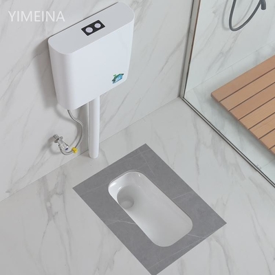 Pietra sinterizzata moderna che occupa WC Pan Easy To Clean Durable sanitario